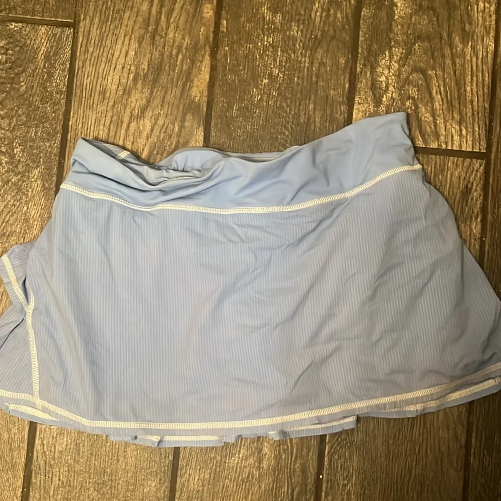 Run: Pace-Setter Skirt*R - Picture 6 of 8